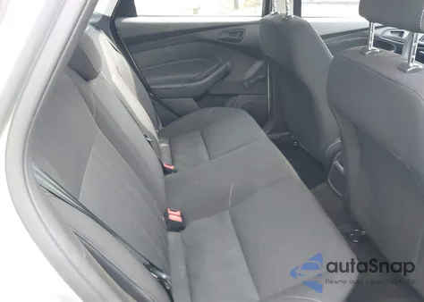 2017 Ford Focus S from USA, damaged, VIN 1FADP3E21HL241557